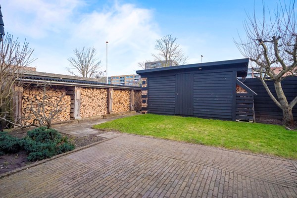 Medium property photo - Meester J. Henderikxstraat 33, 1788 AX Julianadorp